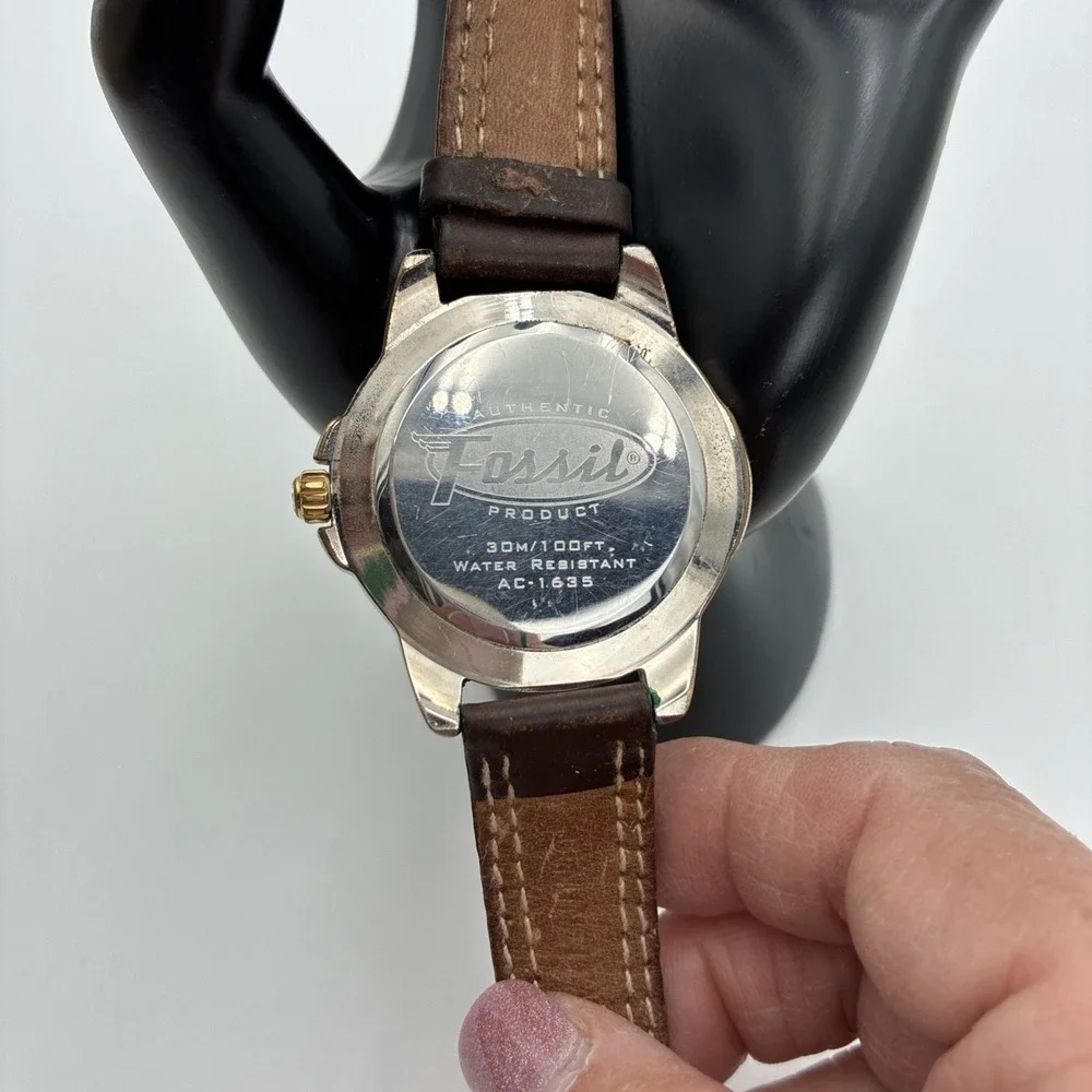 Fossil vintage airmaster